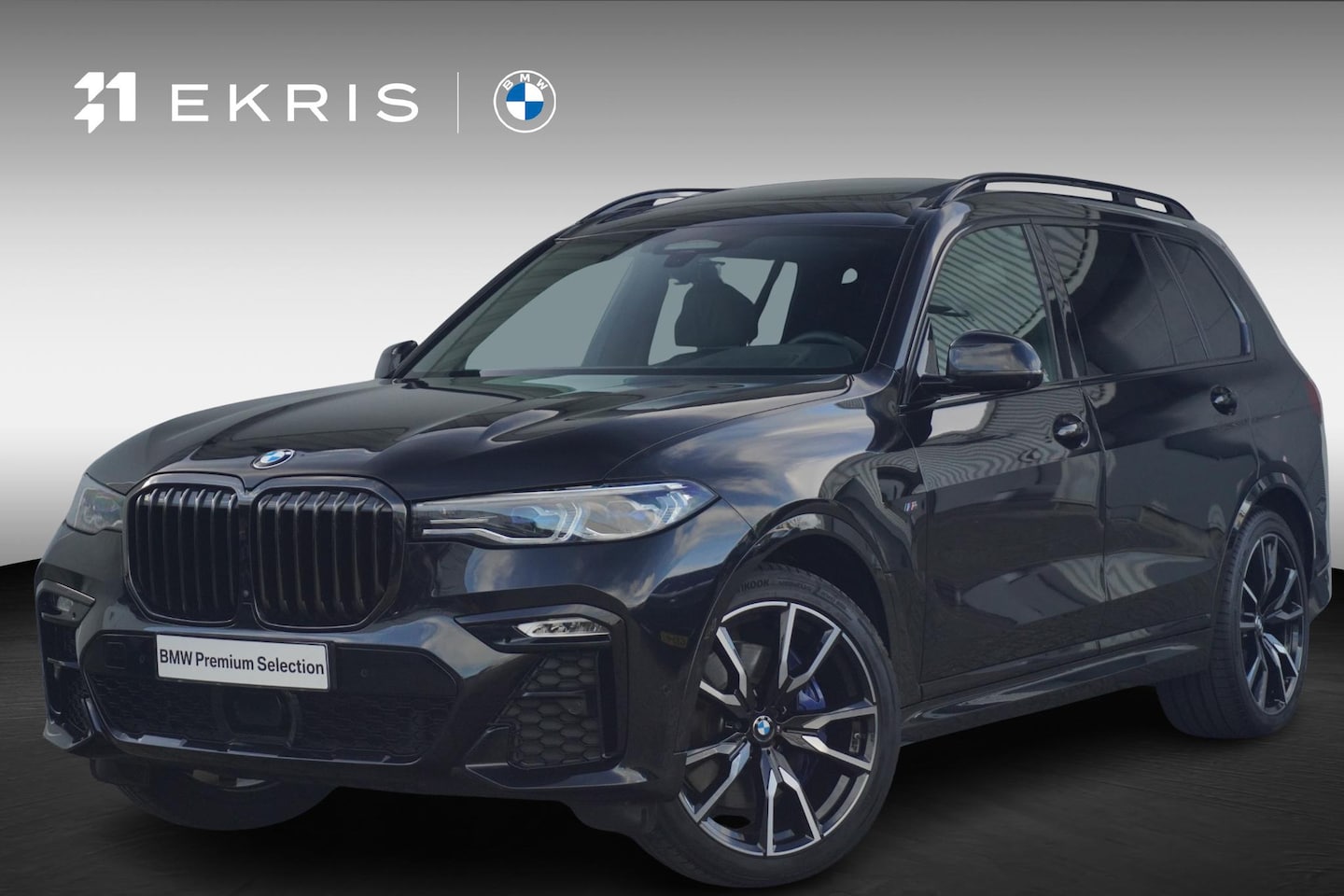 BMW X7 - xDrive40i | M Sportpakket | Panoramadak Sky Lounge | Bowers & Wilkins | Driving Assistant - AutoWereld.nl
