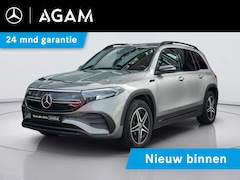 Mercedes-Benz EQB - 300 4MATIC AMG Line 7p. 67 kWh | Panorama dak