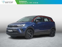 Opel Crossland - 1.2 Turbo GS Line Navi | Climate Contr. | Camera