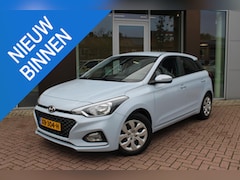 Hyundai i20 - 1.0 T-GDI Comfort Airco Navi Camera 38.160km Dealer onderhouden