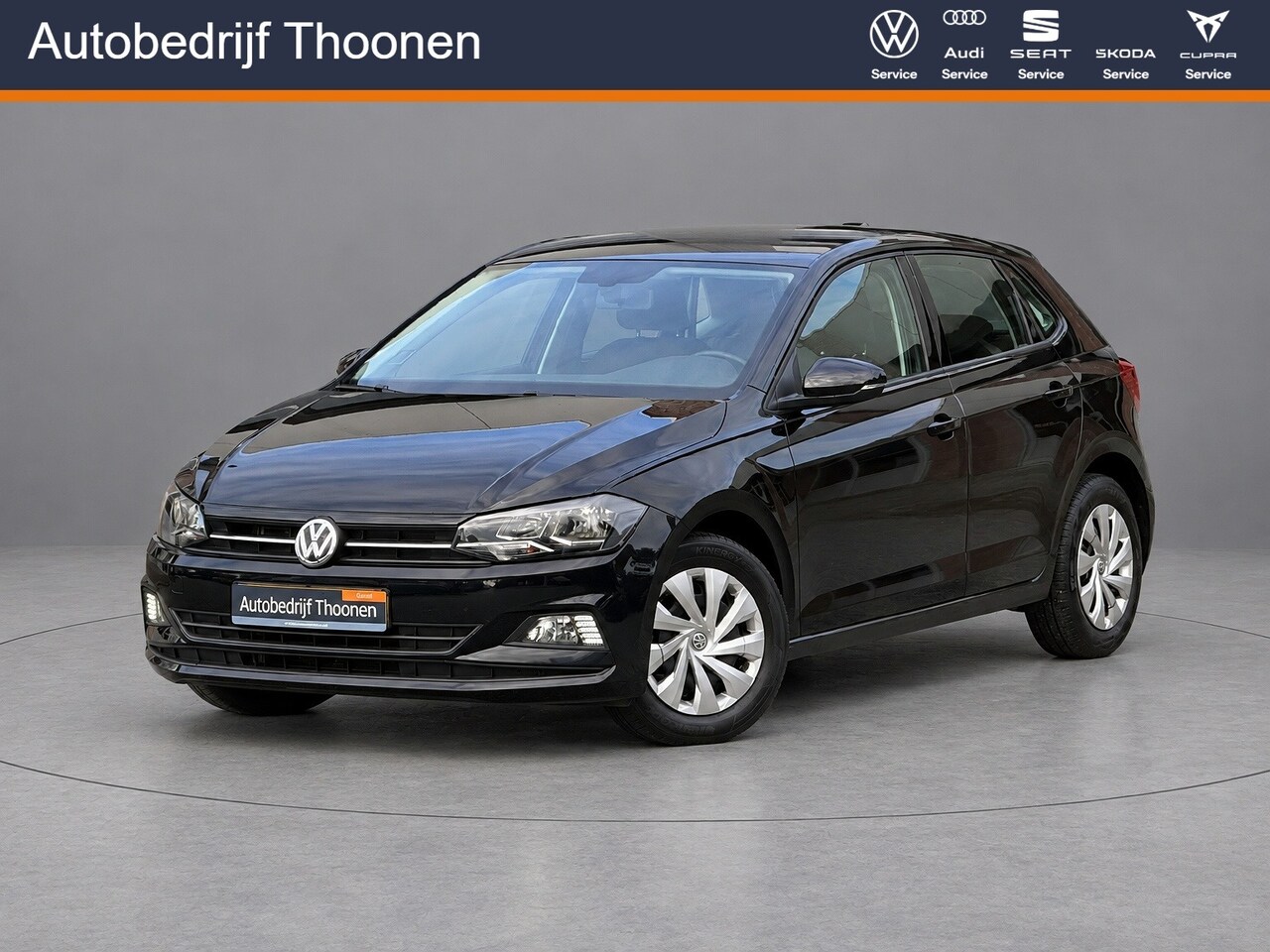 Volkswagen Polo - 1.0 TSI Comfortline | ACC | Climate - AutoWereld.nl