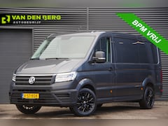 Volkswagen Crafter - 35 2.0 TDI L3H2(L2H1) 3-ZITS, 177PK AUT. LED, STANDKACHEL, CAMERA, NAVI, CRUISE, AIRCO
