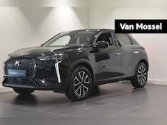 DS 3 - 3 E-Tense Ligne Business 54 kWh - CAMERA - NIEUWSTAAT - STOELVERWARMING