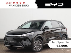 BYD ATTO 3 EVO - Excellence 74.8 kWh | 450pk | 0-100 3, 9 sec | 1500kg trekgewicht | Panoramadak | Head-up