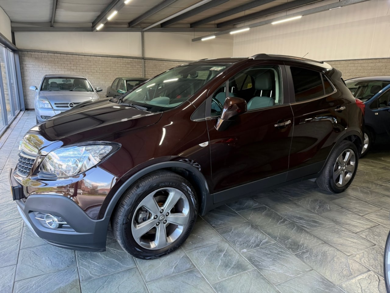 Opel Mokka - 1.4 T Cosmo 4x4 1.4 T Cosmo 4x4 - AutoWereld.nl