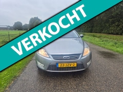 Ford Mondeo Wagon - 2.0-16V Limited