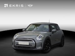 MINI 3-Deurs - One Classic Uitvoering | Comfort pakket | 16" LM Victory Spoke zwart | LED-koplampen | Int