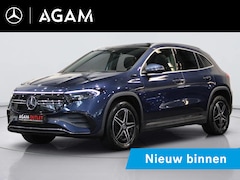 Mercedes-Benz EQA - 250 67 kWh | Panorama dak | Trekhaak