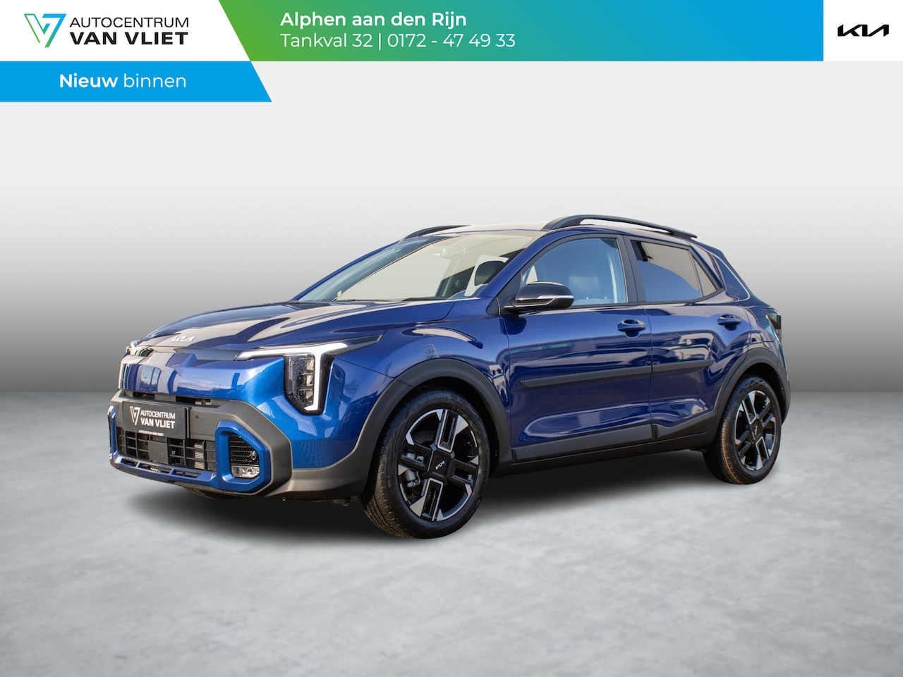 Kia Stonic - 1.0 T-GDi MHEV GT-Line | Direct beschikbaar | Schuif/Open dak | Stoel/Stuurverwarming | Ca - AutoWereld.nl