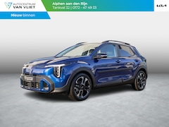 Kia Stonic - 1.0 T-GDi MHEV GT-Line | Direct beschikbaar | Schuif/Open dak | Stoel/Stuurverwarming | Ca