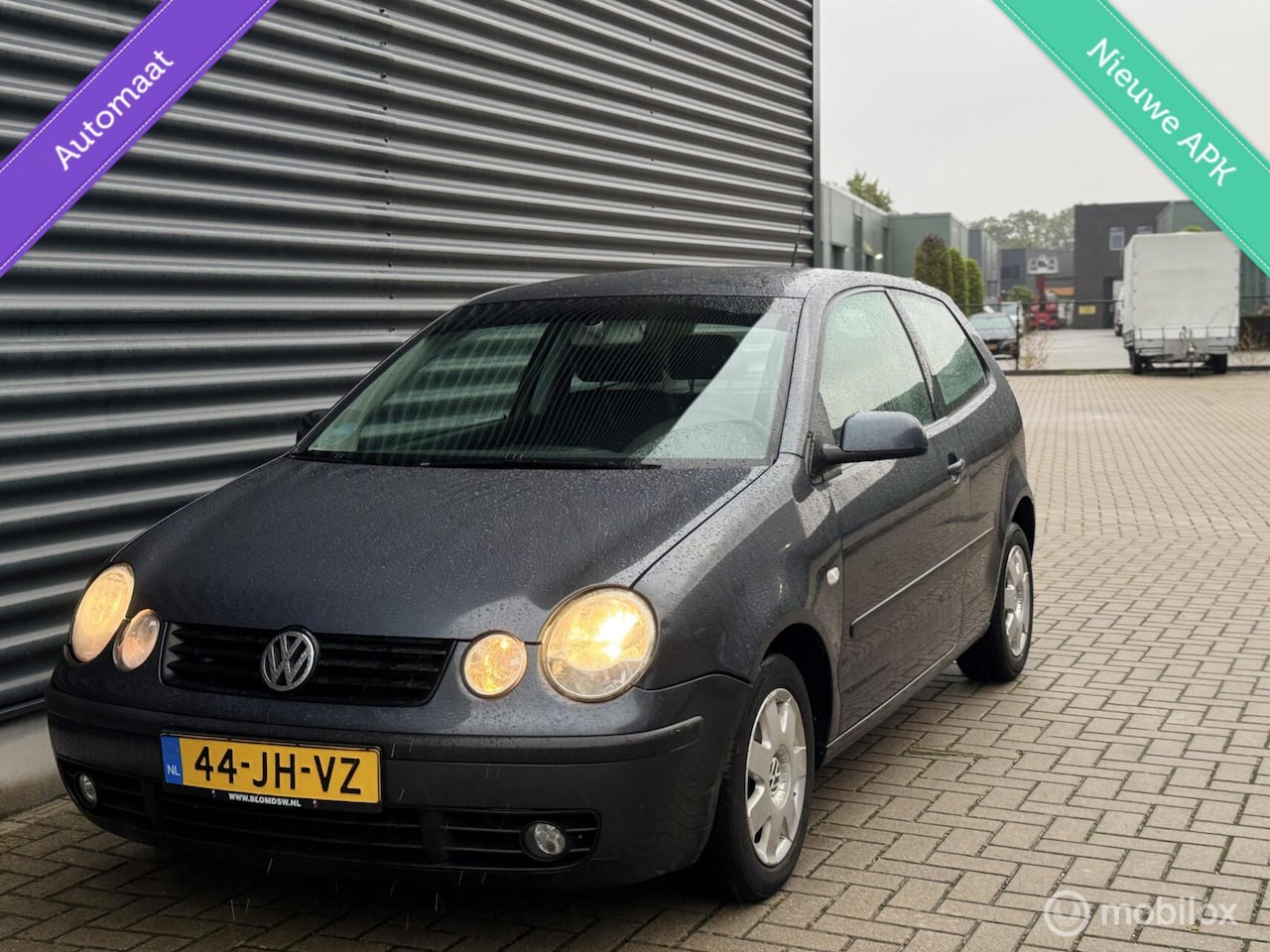 Volkswagen Polo - 1.4 Sport /Airco / Nieuwe APK - AutoWereld.nl