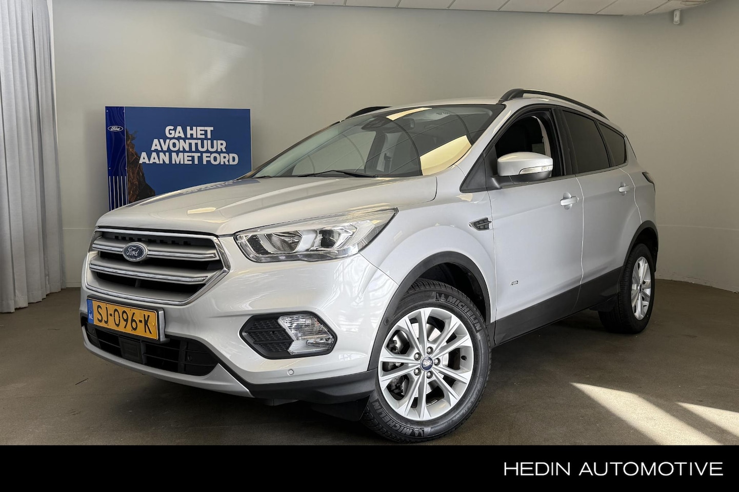 Ford Kuga - 1.5 EcoBoost Titanium 1.5 EcoBoost Titanium - AutoWereld.nl