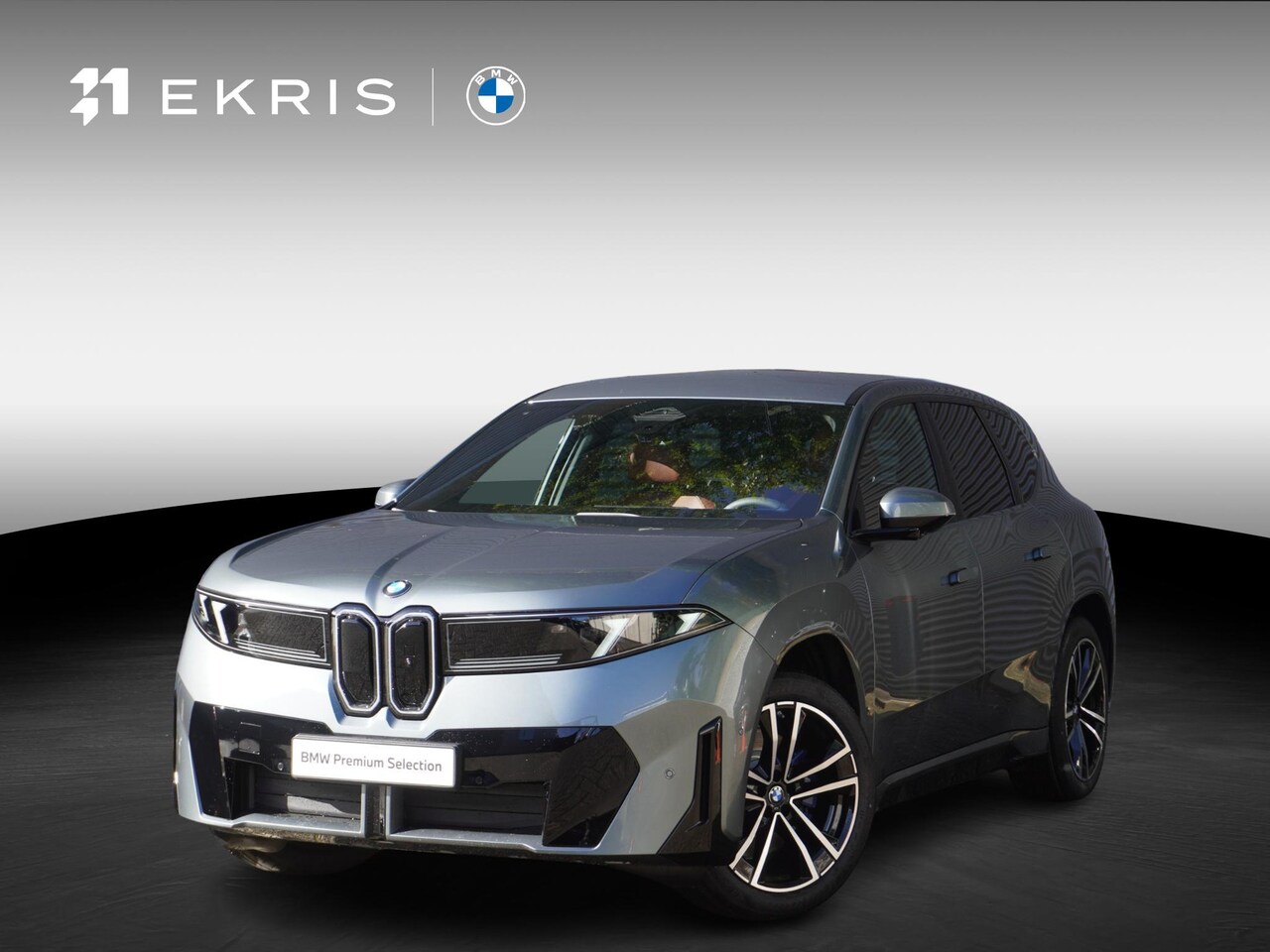 BMW iX3 - 40 eDrive | M Sportpakket | Innovation Pack | Trekhaak met elektrisch wegklapbare kogel | - AutoWereld.nl