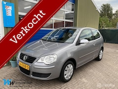 Volkswagen Polo - 1.4-16V Comfortline|Cruise control|Airco|APK|