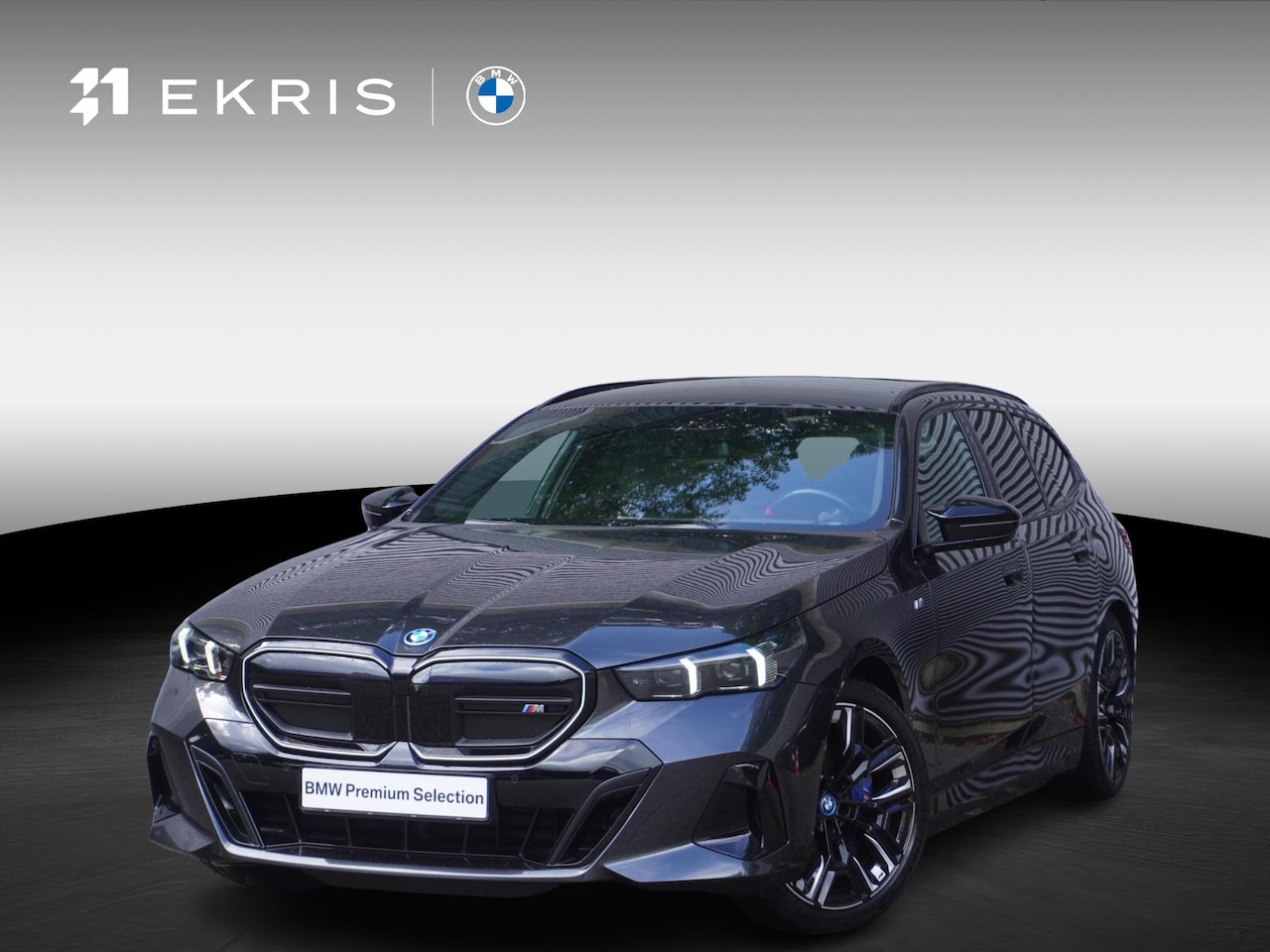 BMW i5 Touring - M60 xDrive | M Sportpakket Pro | Adaptief onderstel professional | 20 inch LM M Aerodynami - AutoWereld.nl
