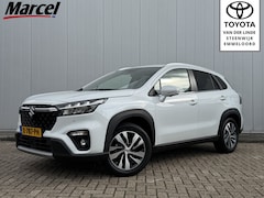 Suzuki S-Cross - 1.4 Boosterjet Style Smart Hybrid Trekhaak PDC Cruise 360 Camera Keyless