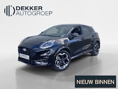 Ford Puma - 1.0 EcoBoost Hybrid 125 pk ST-Line X Winter Pack - Driver Assistance Pack