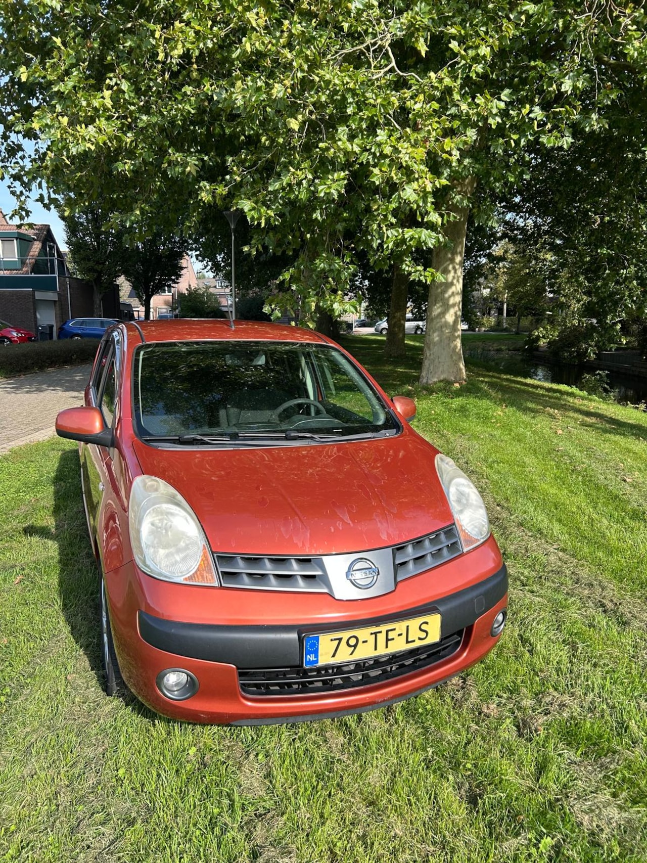 Nissan Note - 1.6 First Note - AutoWereld.nl