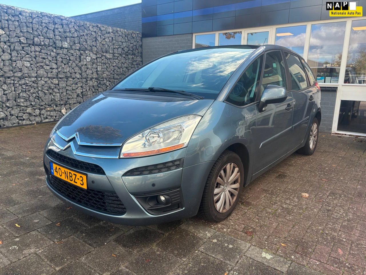 Citroën C4 Picasso - 1.6 VTi Image 5p. 1.6 VTi Image 5p. - AutoWereld.nl