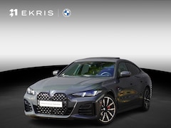 BMW 4-serie Gran Coupé - 420i M Sportpakket Pro | Innovation Pack | Comfort Pack | Elektrisch bediend glazen schuif
