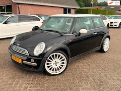 MINI 3-Deurs - 1.6 Cooper Chili|Inruil Koopje|Leder|Pano dak|Climate control|Nette staat