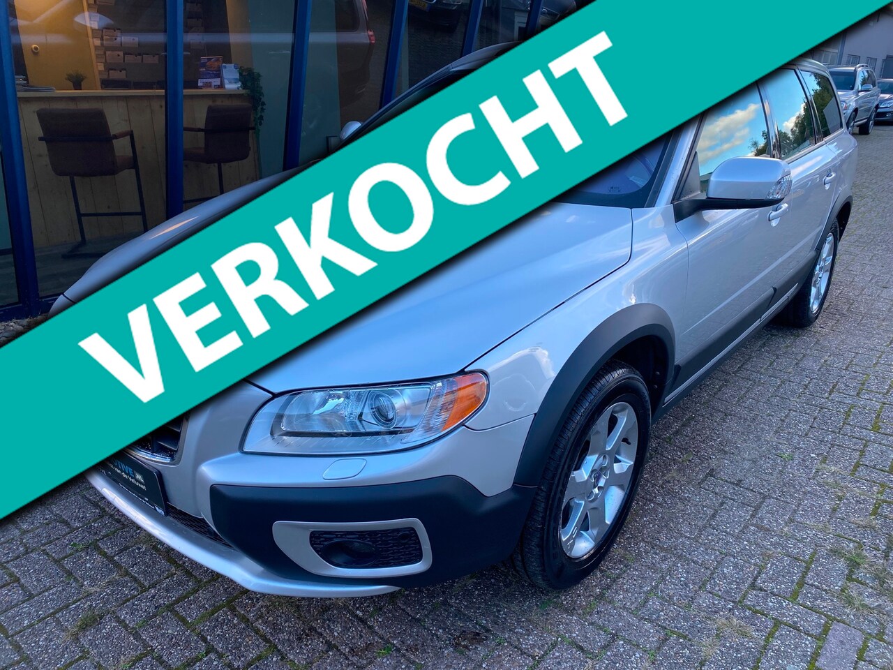 Volvo XC70 - 3.2 Summum Automaat 4WD Youngtimer - AutoWereld.nl