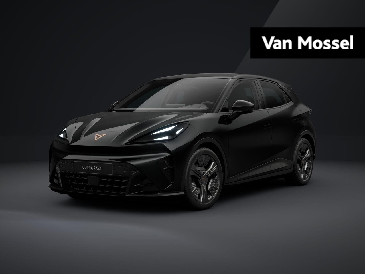 CUPRA Raval - Essential 39 kWh 135 PK | Parkeersensoren achter | Sportstoelen voor | Adaptive cruise Con - AutoWereld.nl