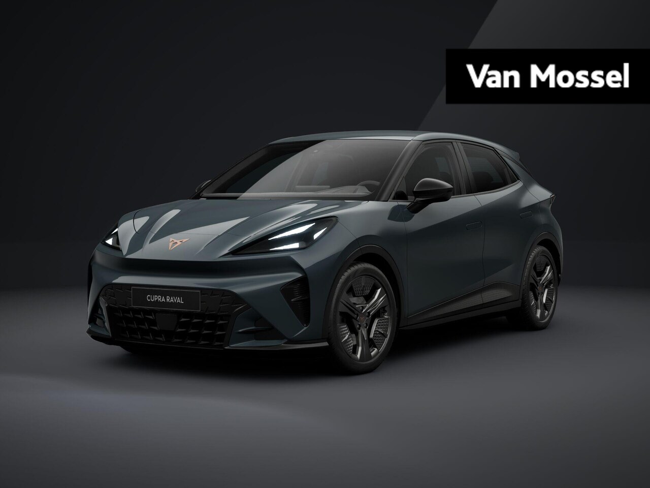 CUPRA Raval - Essential 39 kWh 135 PK | Parkeersensoren achter | Sportstoelen voor | Adaptive cruise Con - AutoWereld.nl