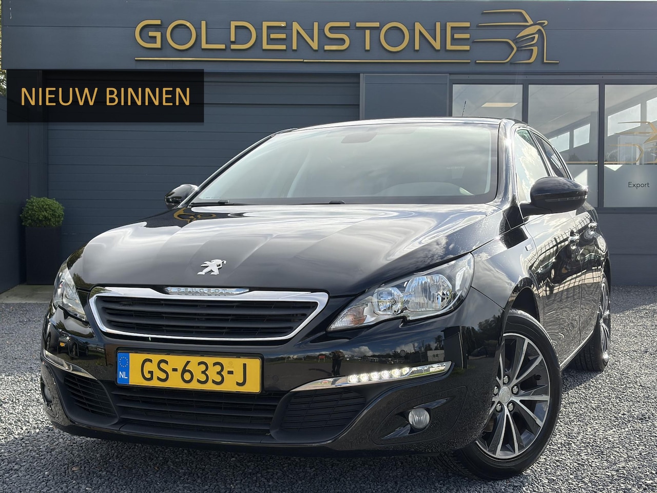 Peugeot 308 - 1.2 PureTech Style ✓1e Eigenaar✓Pano✓Camera✓Navi✓D-riem vv in 2022✓Recent beurt gehad✓131p - AutoWereld.nl