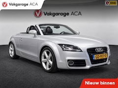 Audi TT Roadster - 2.0 TFSI Pro Line S-LINE // CLIMA // LEDER // CRUISE // PDC // STOELVERWARMING //