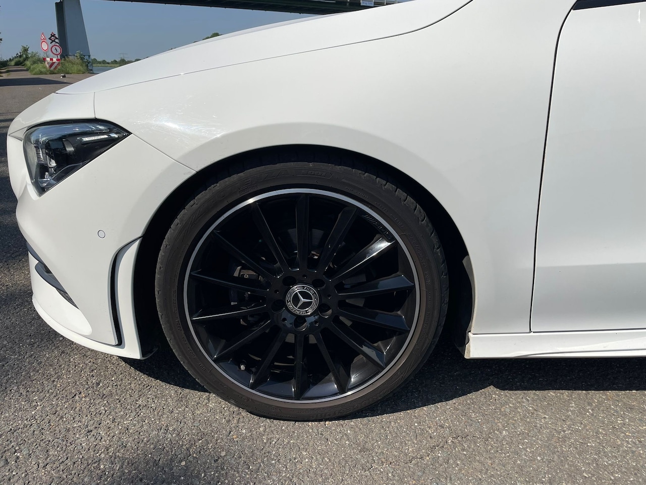 Mercedes-Benz CLA-Klasse - 180 Premium Plus - AutoWereld.nl