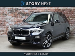 BMW X3 - xDrive30i High Executive M Sport Pakket Automaat / Driving Assistant Plus / Panoramadak /