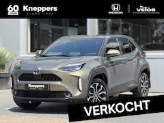 Toyota Yaris Cross - 1.5 Hybrid 115 First Edition | GEEN AFLEVERKOSTEN | Navigatie, Camera, Draadloze telefoonl