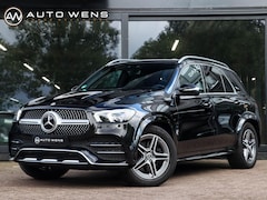 Mercedes-Benz GLE-Klasse - 350 e 4MATIC AMG Line Luchtvering Distronic 360 Cam Trekhaak BTW AUTO