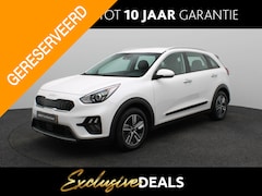 Kia Niro - 1.6 GDi Hybrid DynamicLine | Climate Control | Navigatie | Cruise Control | Camera | PDC |