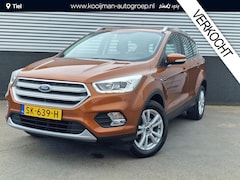 Ford Kuga - 1.5 EcoBoost Trend Ultimate Trekhaak, Navigatie, Climate control, NL-auto