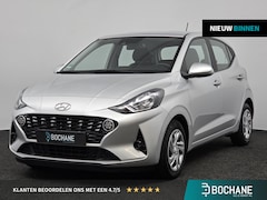 Hyundai i10 - 1.0 Comfort Smart 5-zits | 1e Eigenaar | Dealeronderhouden | Navigatie | Camera |