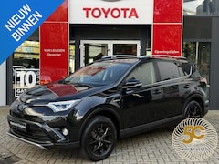 Toyota RAV4 - 2.5 Hybrid AWD Style PARKEERSENS. V+A TREKHAAK STOELVERW. ELEK. ACHTERKLEP CRUISE/CLIMA-CO