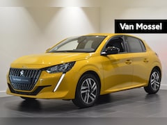 Peugeot 208 - 100PK Allure Pack | Camera | Apple Carplay/Android Auto | Parkeersensoren