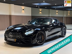 Mercedes-Benz AMG GT Roadster - C 4.0 |Airscarf|Burmester|Memory|Keramisch|achterasbesturing|Full PPF