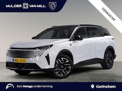 Peugeot 5008 - GT 1.2 Hybrid 145pk e-DSC6 | ELEKTR. A.KLEP | STOEL + STUURVERW. | ADAPTIVE CRUISE | CAMER