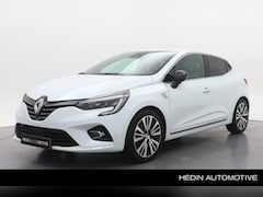 Renault Clio - 1.6 E-Tech Hybrid 140 Initiale Paris | 360 camera | Adaptive cruise control | Lederen bekl
