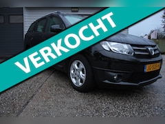 Dacia Logan MCV - 0.9 TCe S&S Lauréate 5-deurs, ruime nette en zuinige auto, nieuwe apk en beurt, 64dkm, nap