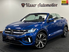 Volkswagen T-Roc Cabrio - 1.5 TSI R-Line*Winterpakket*Apple/ Anroid*PDC*LED*Navi*Camera