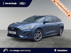 Ford Focus Wagon - ST-Line 1.0 EcoBoost Hybrid 155pk PowerShift Automaat | WinterPack | Driver Assistance Pac