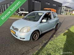 Toyota Yaris - 1.3 VVT-i Sol