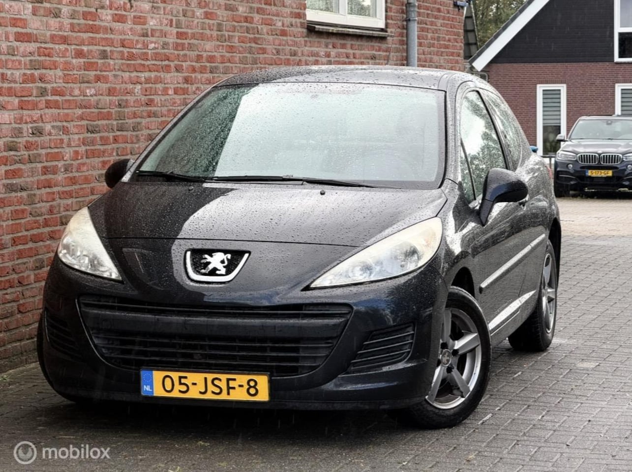 Peugeot 207 - 1.4 VTi Sublime 1.4 VTi Sublime - AutoWereld.nl