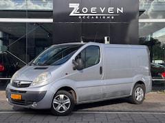 Opel Vivaro - 2.5 CDTI L1H1 problem injector Export