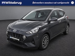 Hyundai i10 - 1.0 Comfort Smart met o.a. Navigatie en Camera