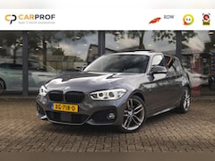 BMW 1-serie - 118i High Executive M Pakket | Panoramadak | Leder